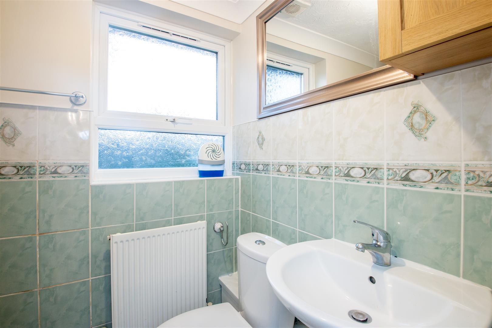 Roeburn Crescent, Emerson Valley, Milton Keynes